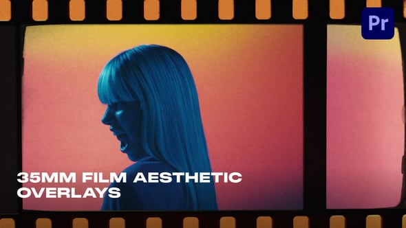 35mm Film Aesthetic Overlays（120731）-技能树